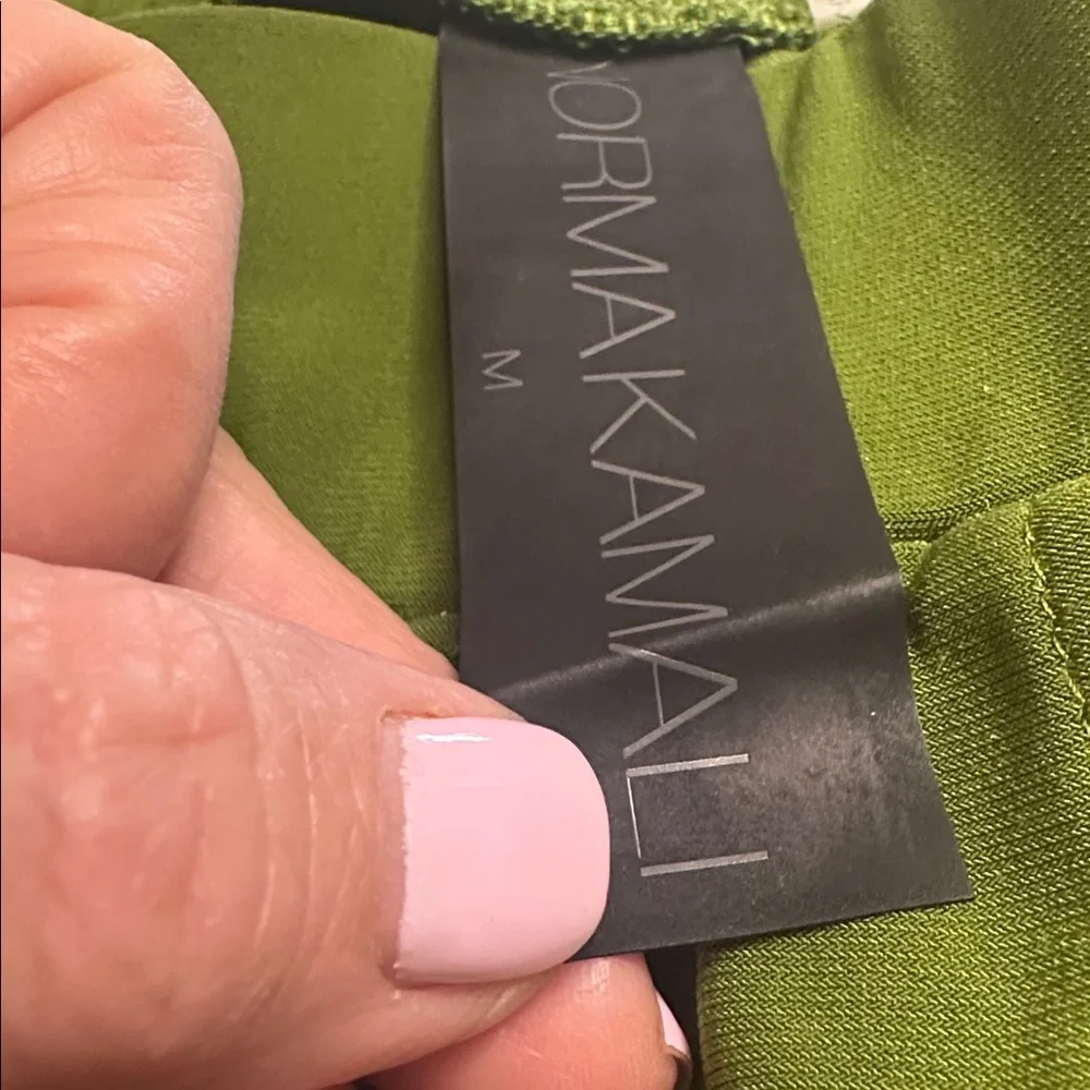 Norma Kamali Green Joggers 
* Rare* - Picture 4 of 6